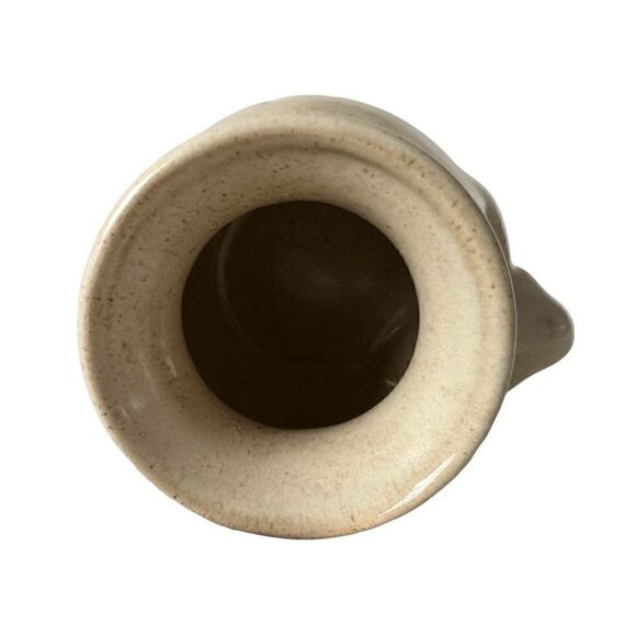 Humorous Face Ceramic Egg Separator - Picture 5 of 7